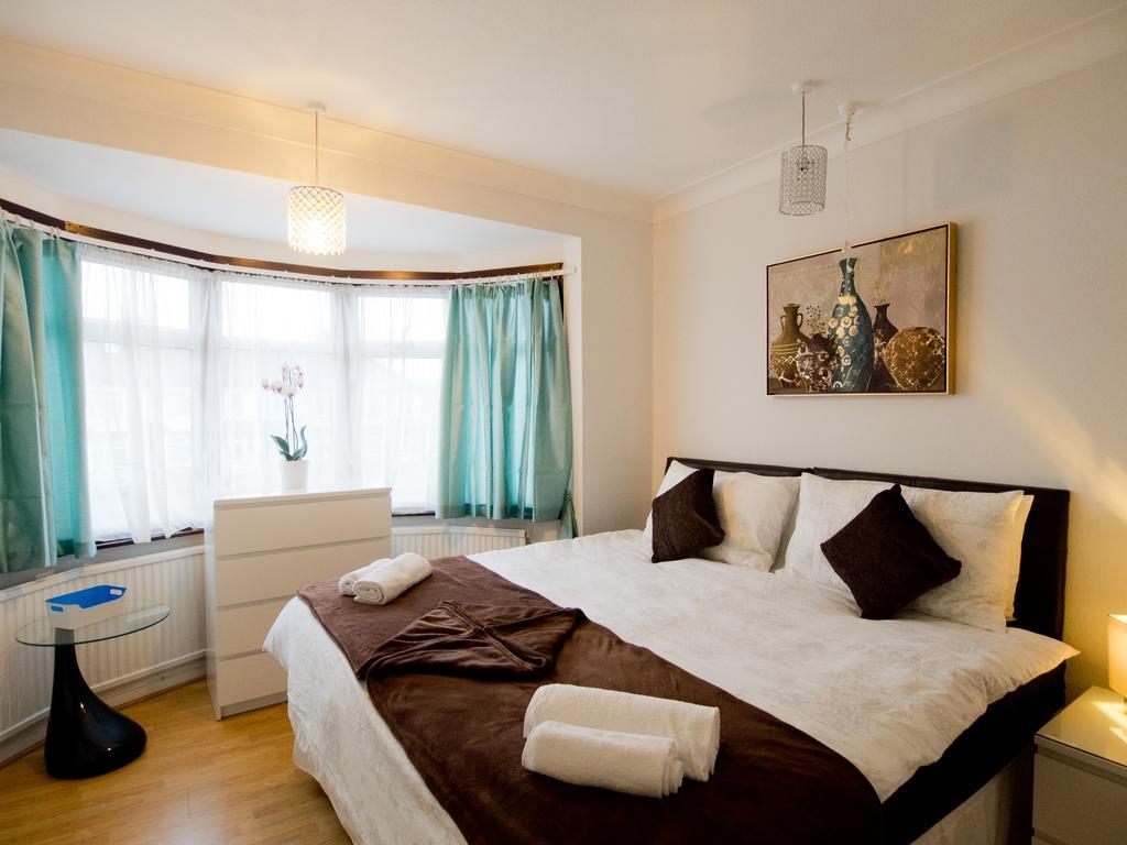 Gable Lodge Лондон Номер фото
