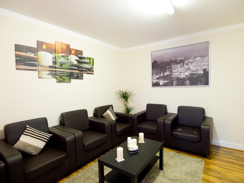Gable Lodge Лондон Номер фото